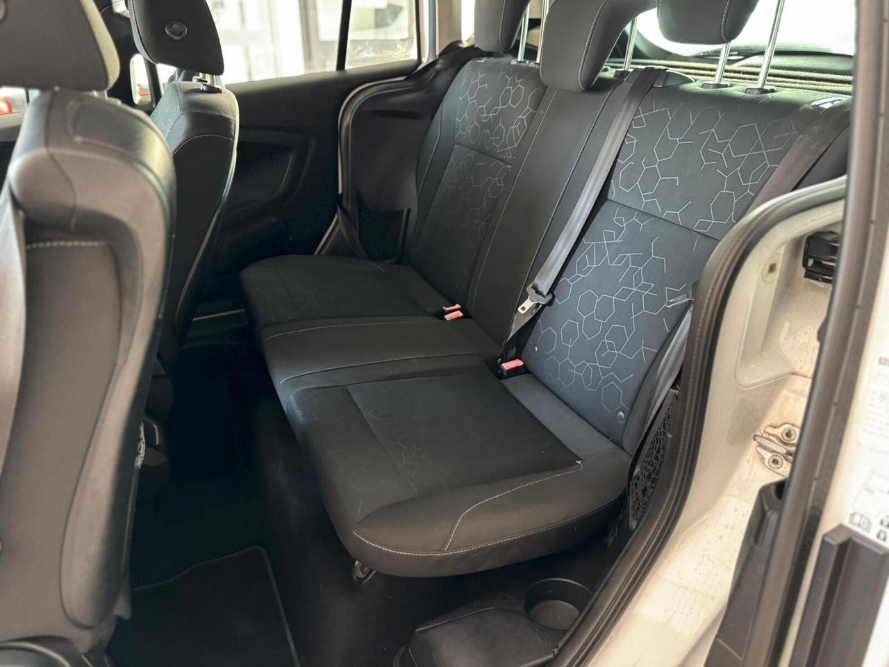 Ford B-Max 1.6 TDCi 95 CV Individual