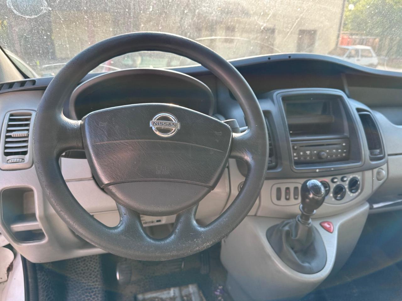 NISSAN PRIMASTAR 2013 2.0 114CV EURO5A