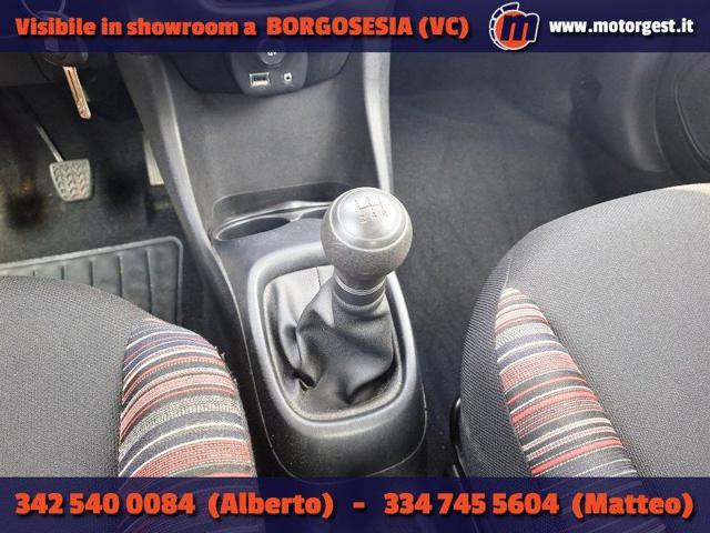 CITROEN C1 VTi 68 5 porte Feel