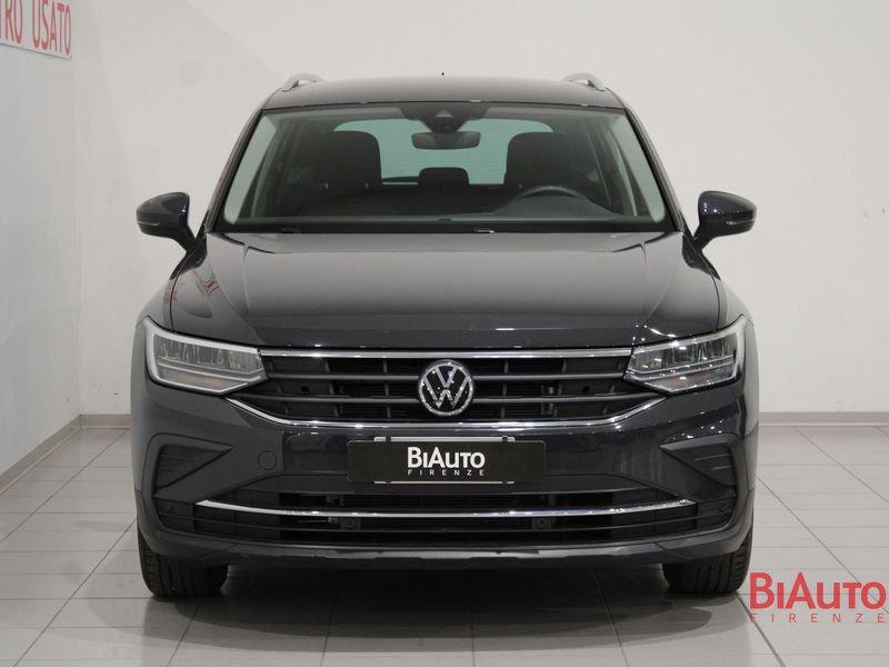 Volkswagen Tiguan Tiguan 1.5 TSI 150 CV DSG ACT Life
