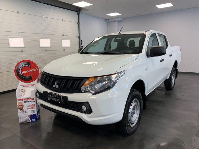 MITSUBISHI L200 Doppia Cabina Pick Up 5 Posti Double Cab Invite