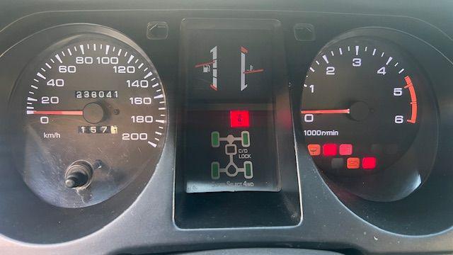 MITSUBISHI Pajero 2.5 TDI Metal-top SS GLS Exec.