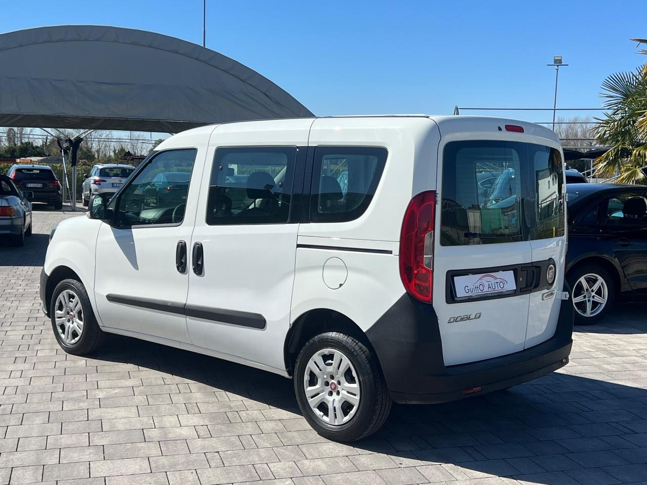 Fiat Doblò 1.3 MJT PC Combi N1