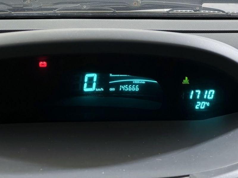 Toyota Yaris Yaris 1.0 5 porte Now