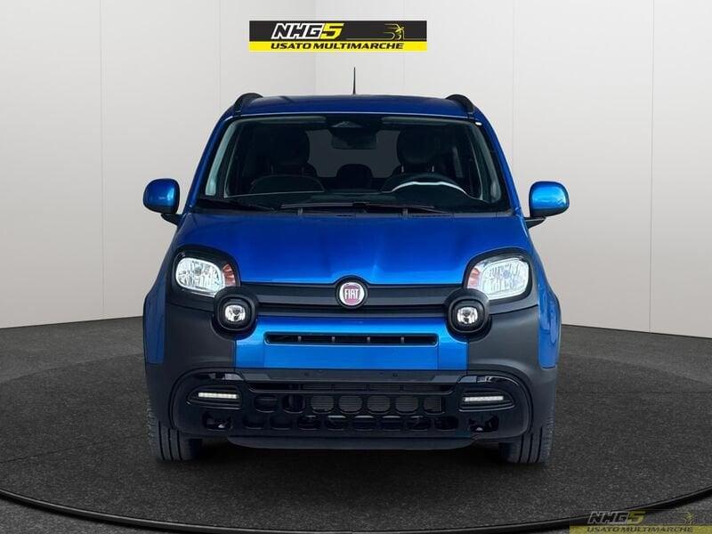 FIAT Panda 1.0 FireFly S&S Hybrid Pandina
