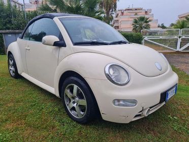 VOLKSWAGEN New Beetle 1.9 TDI 101CV Cabrio