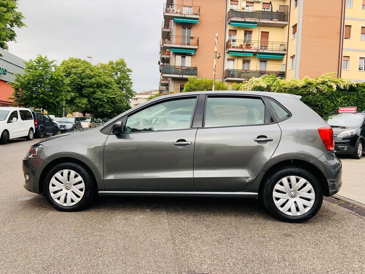 Volkswagen Polo 1.2