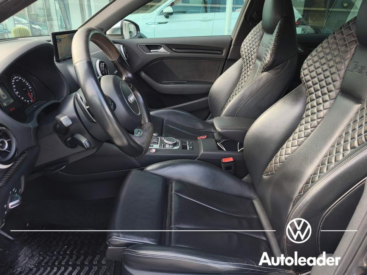 Audi A3 RS 3 SPB 2.5 TFSI quattro S tronic