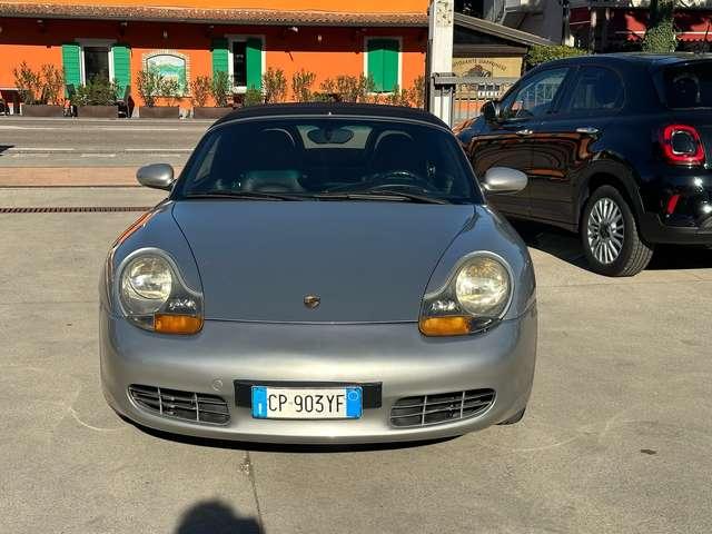 Porsche Boxster 2.5 v6 tiptronic 204cv ISCRIVIBILE A.S.I.