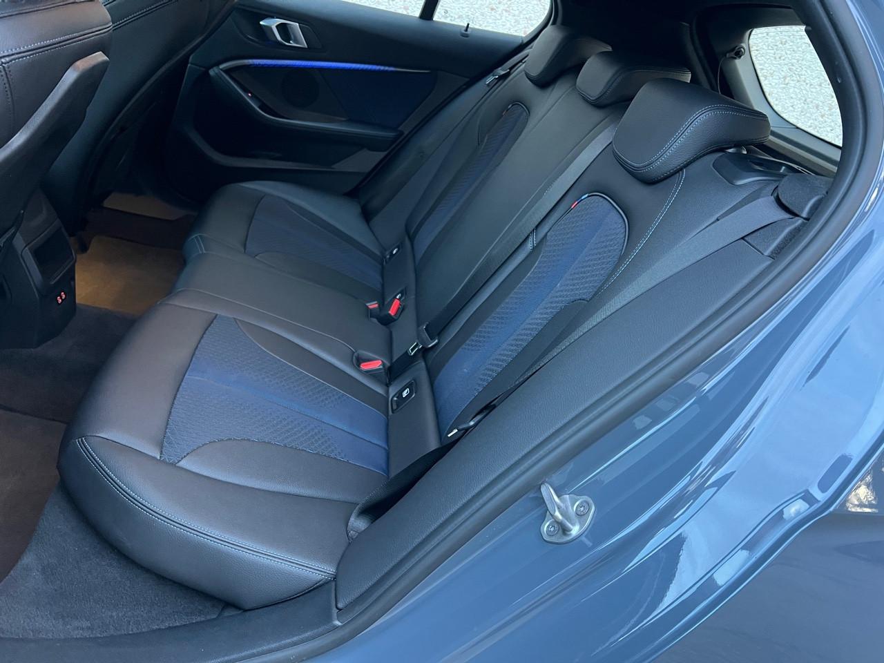 BMW 118 d Msport M Sport auto