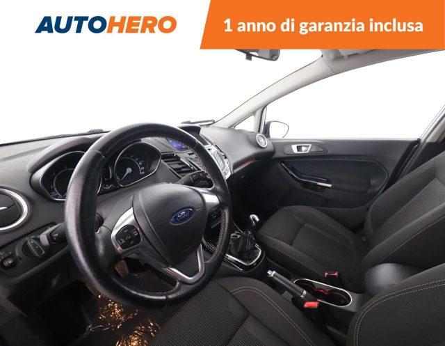 FORD Fiesta 1.5 TDCi 75CV 5 porte Titanium