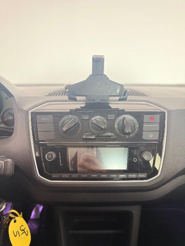 VOLKSWAGEN up! 1.0 5p. move up! BlueMotion Technology