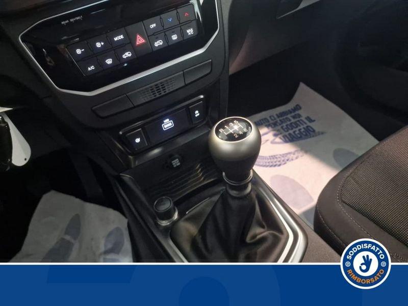 KGM Tivoli Must 1.5 Turbo GDI 135 CV