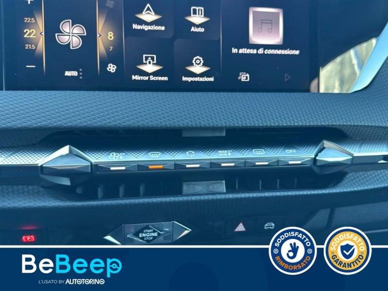 DS DS4 1.5 BLUEHDI CROSS RIVOLI 130CV AUTO