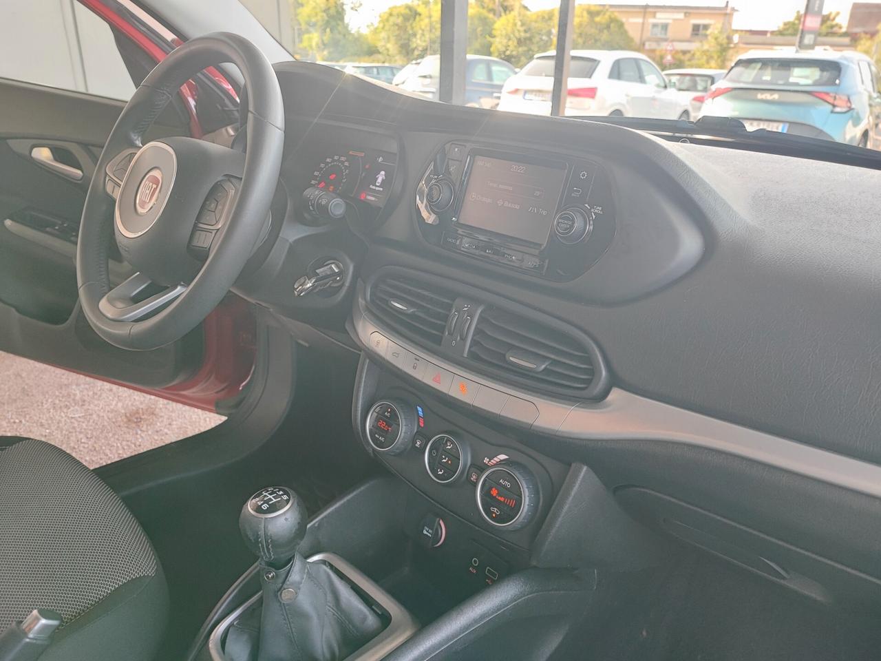 Fiat Tipo 1.6 Mjt 4 porte Opening Edition