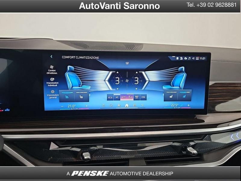 BMW X5 X5 xdrive30d MSport Pro auto