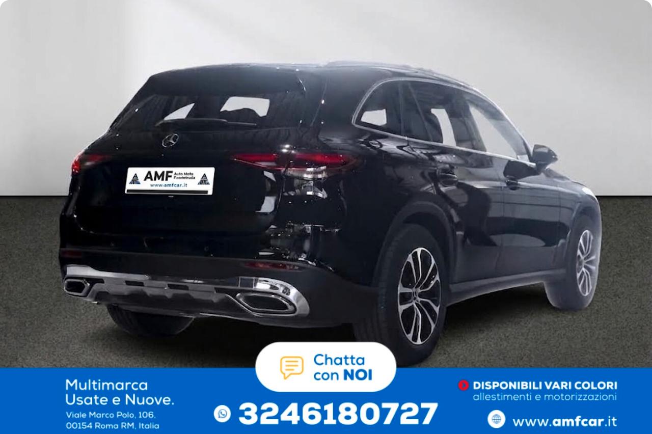 Mercedes-benz GLC 220 d 4Matic Mild Hybrid Advanced