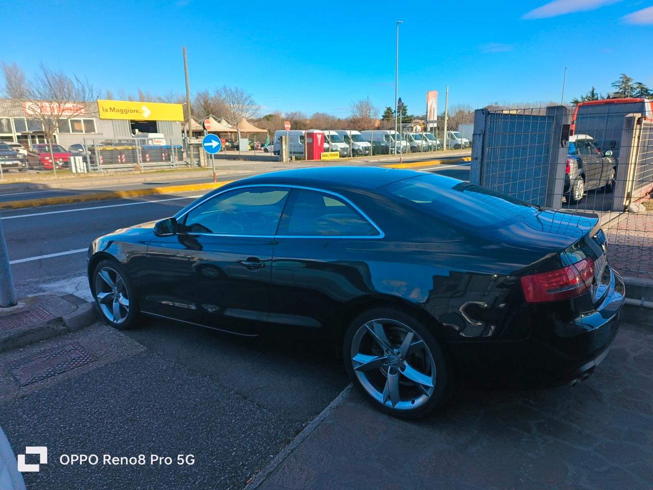 Audi A5 2.0 TDI F.AP. Ambition