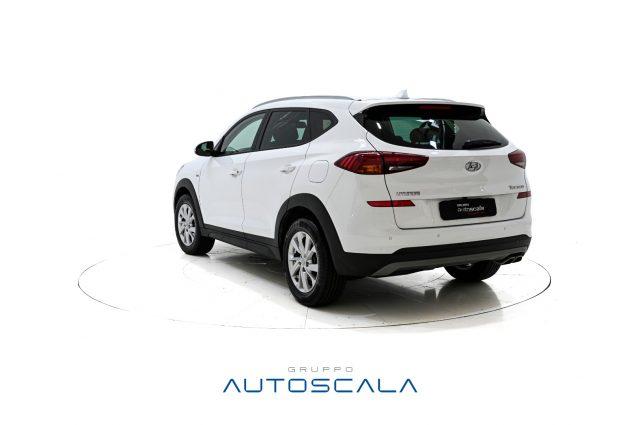 HYUNDAI Tucson 1.6 CRDi 136CV 48V MHEV DCT XPrime