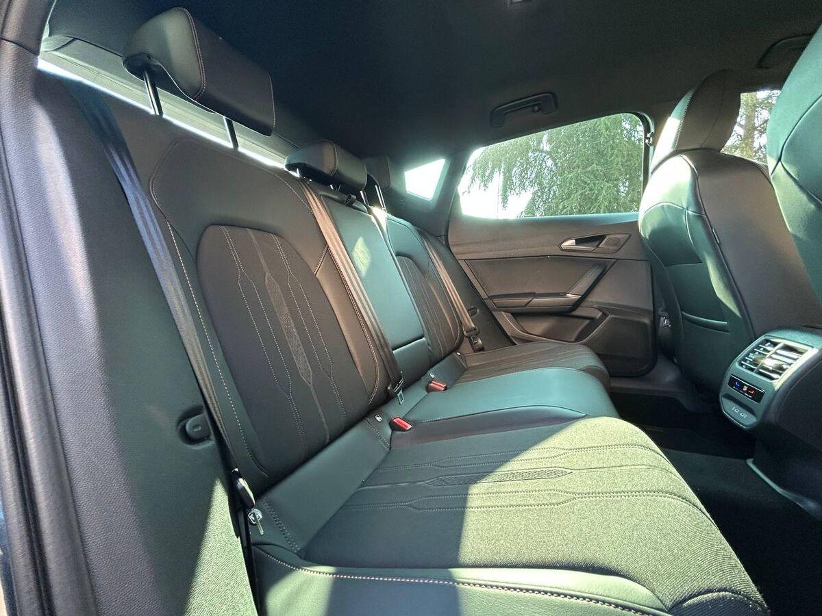 Cupra formentor 1.5 tsi 150cv dsg