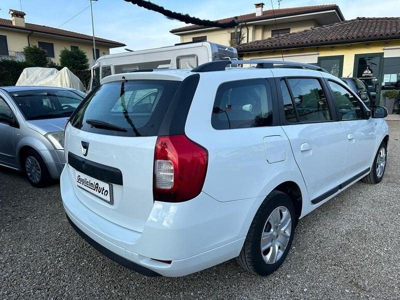 Dacia Logan MCV 1.5 dCi 8V 90CV Start&Stop Lauréate