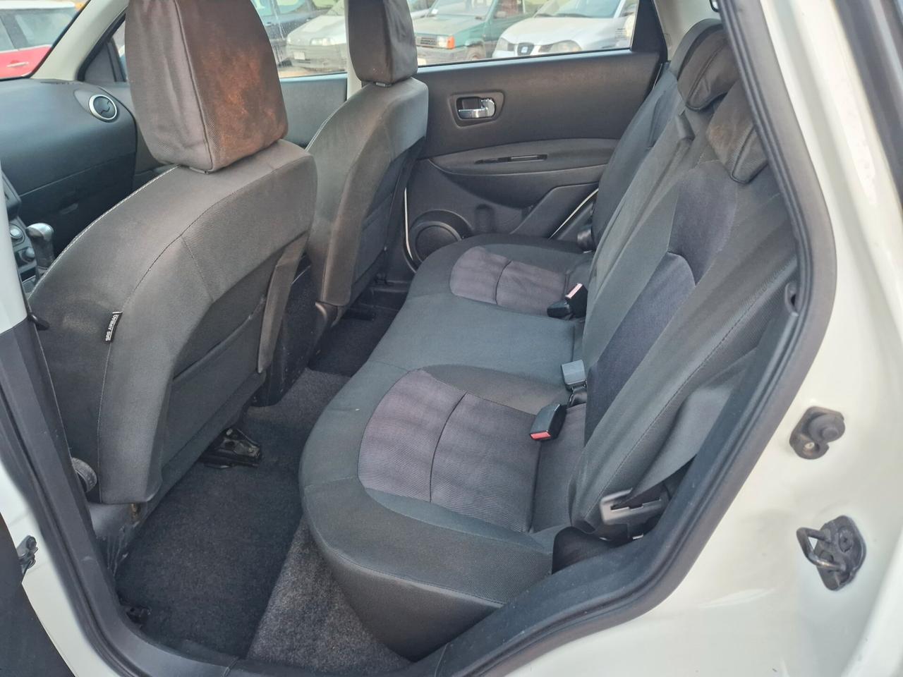 Nissan Qashqai 1.6 16V GPL Eco Acenta