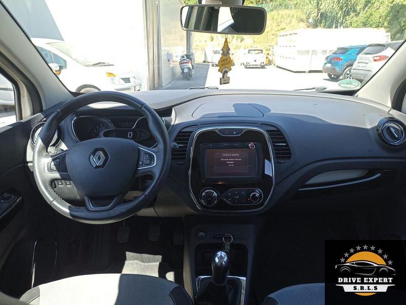 Renault Captur Captur 0.9 TCe 12V 90 CV Start&Stop Energy Bose