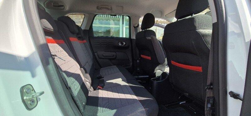 Citroën C3 Aircross C3 Aircross PureTech 82 Shine