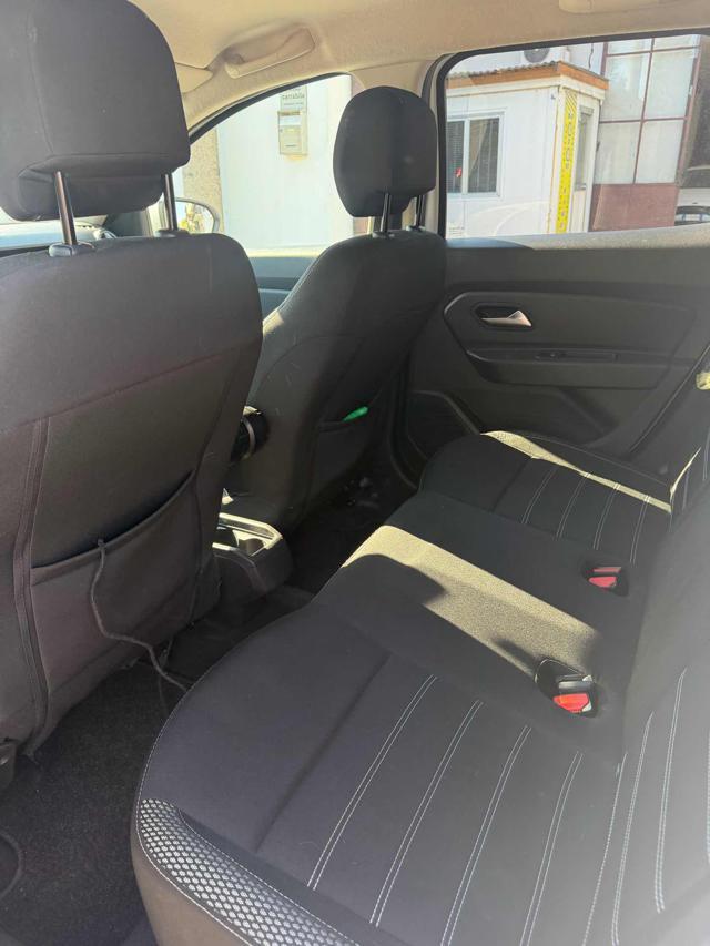DACIA Duster 1.0 TCe 100 CV ECO-G 4x2 Prestige