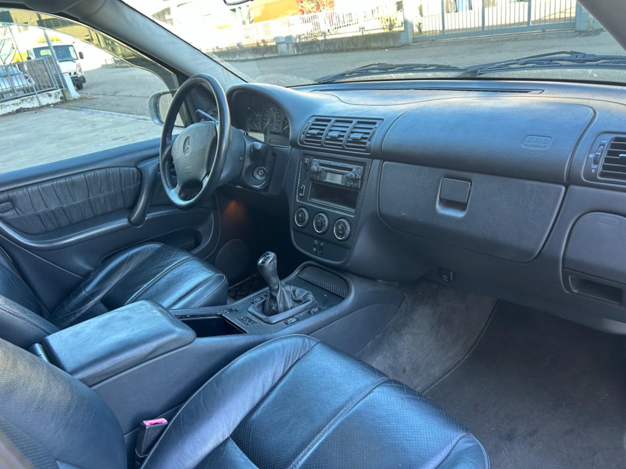 Mercedes-benz ML 270cdi CAMBIO MANUALE