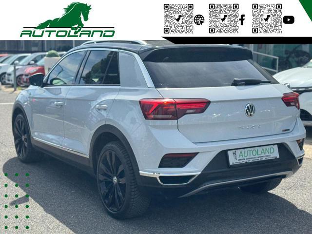VOLKSWAGEN T-Roc 2.0 TSI DSG 4MOTION "Edition 190"