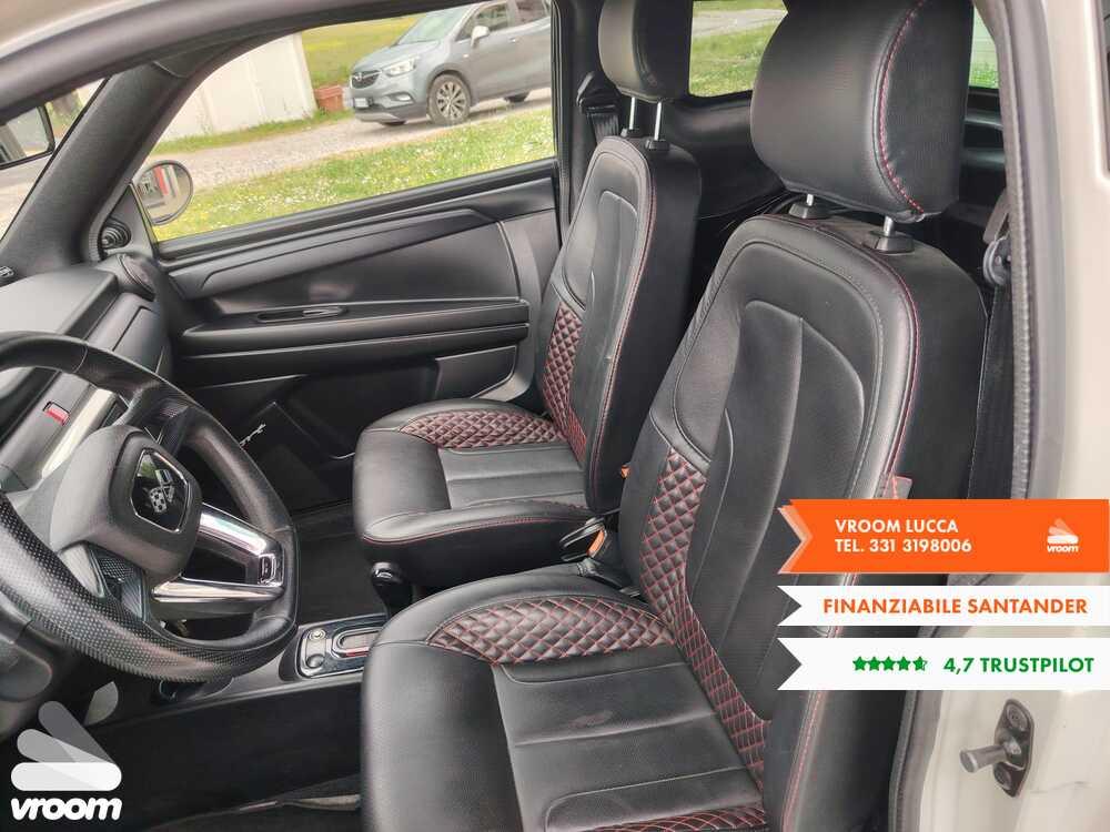 LIGIER JS50 JS50 DCI Sport Ultimate Ice