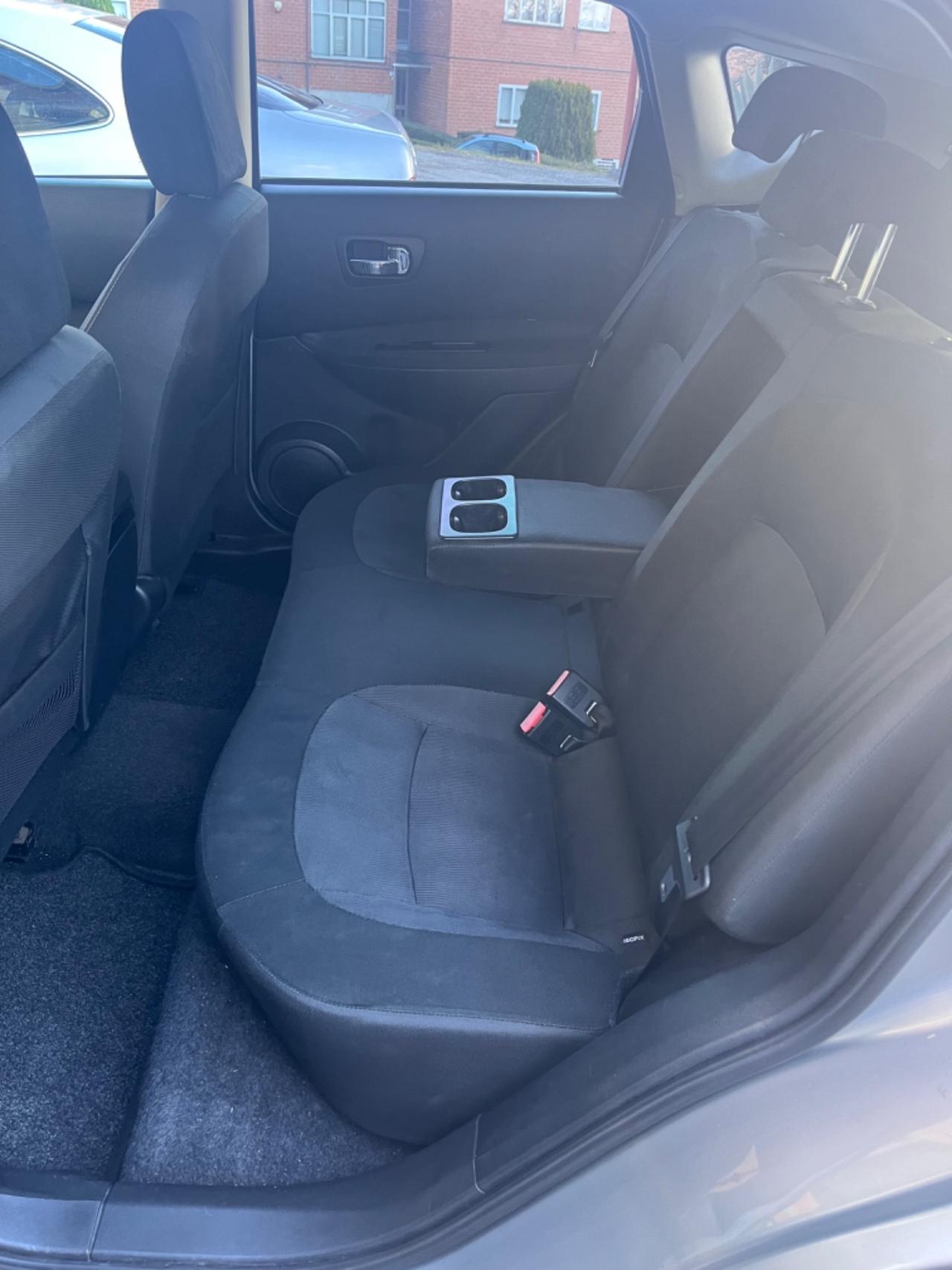 Nissan Qashqai 1.5 dCi PERFETTA SI NEOPATENTATI