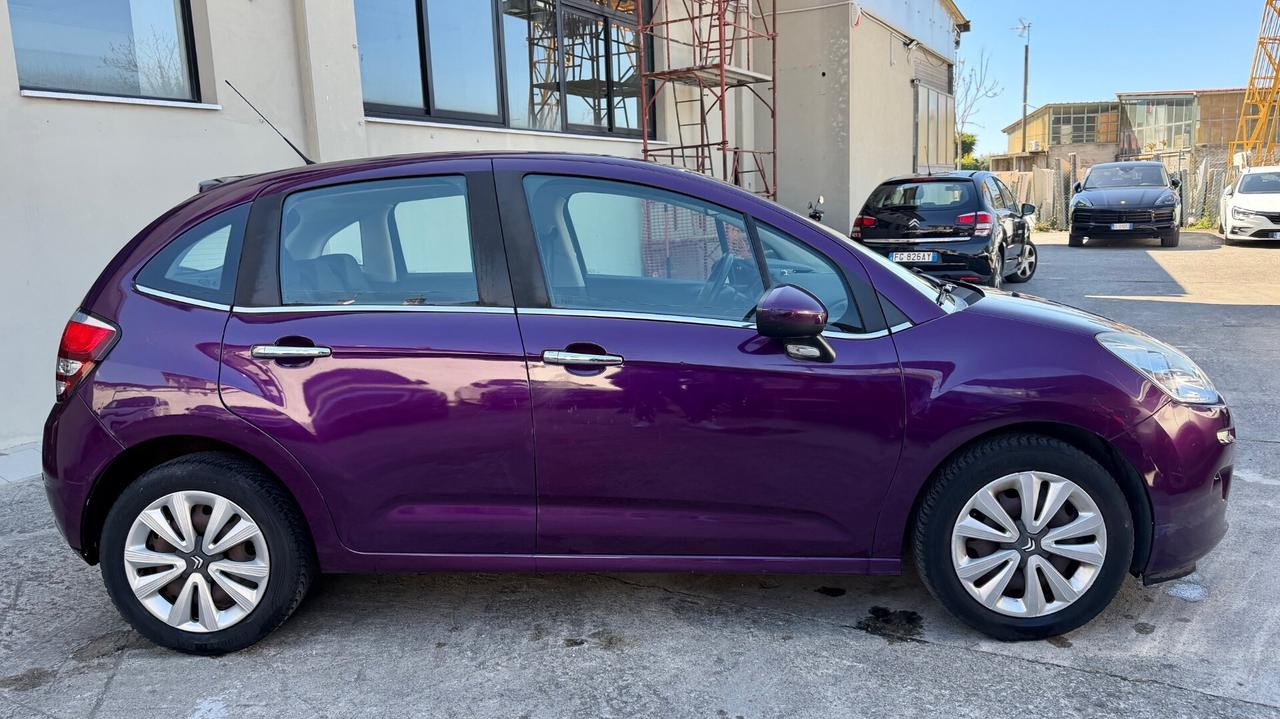 Citroen C3 PureTech 82 Exclusive ok neopatentati