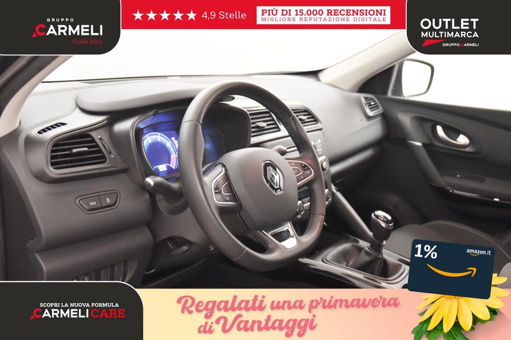 Renault Kadjar 1.3 TCe Life