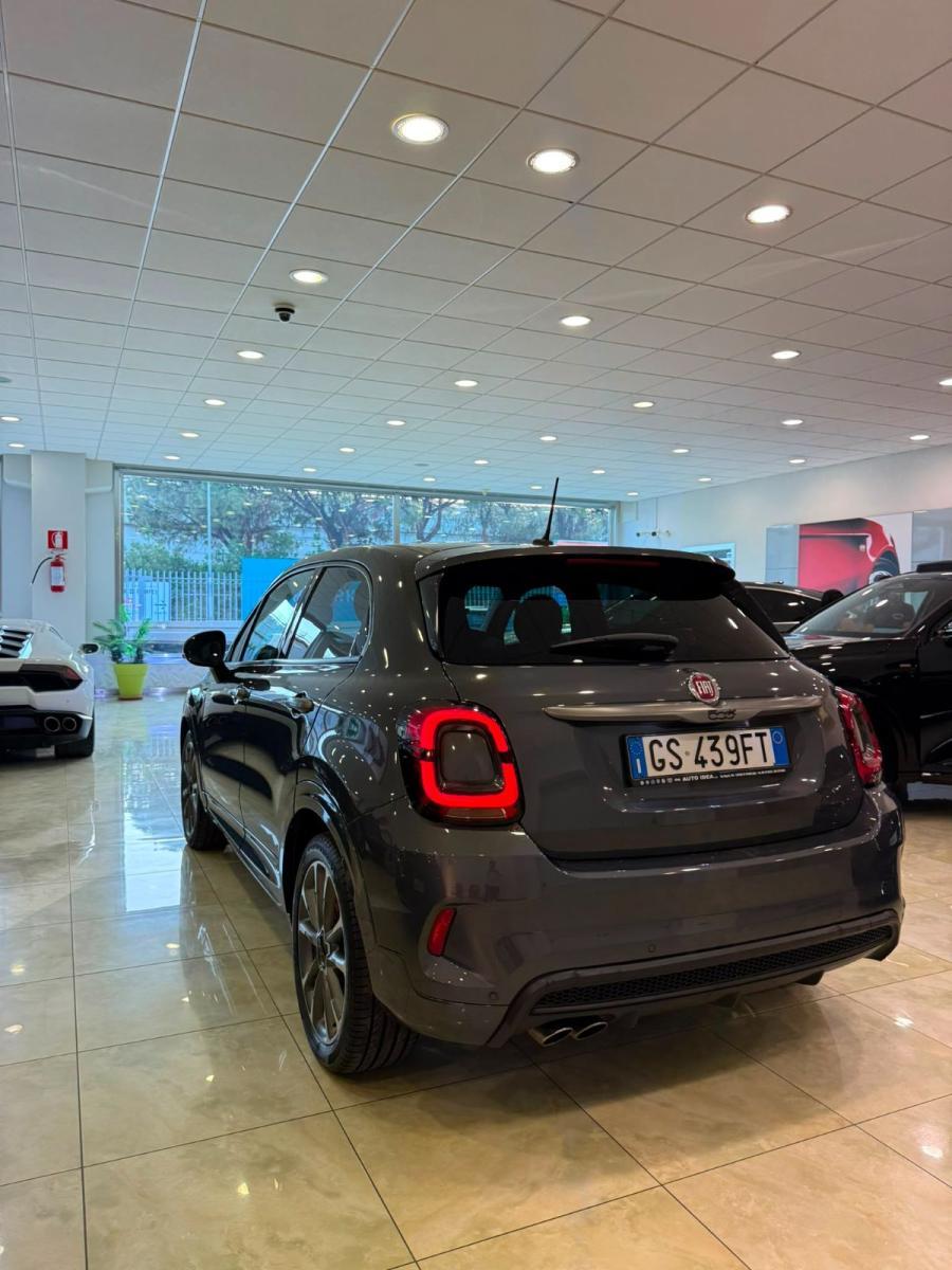 FIAT - 500X - 1.6 M.Jet 130 CV Sport