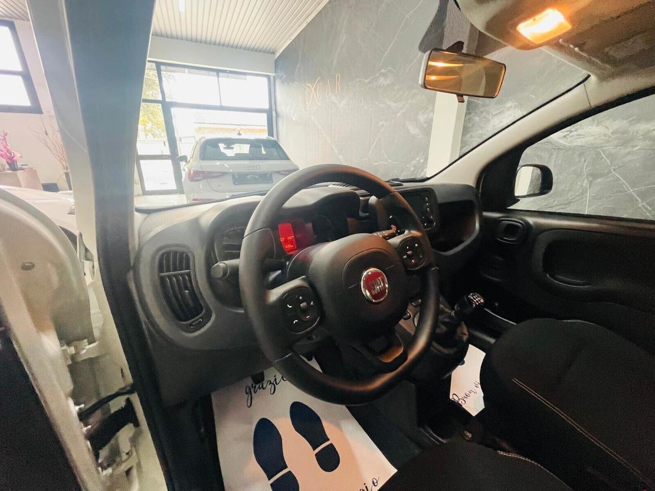 Fiat Panda 1.0 FireFly S&S Hybrid AZIENDALE 5 POSTI KM 1.633