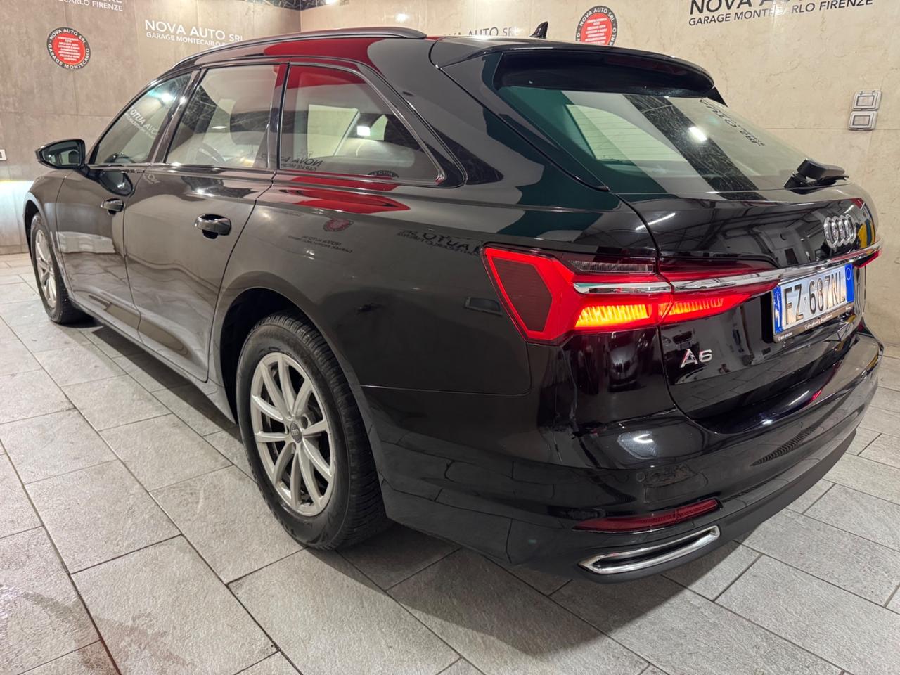 Audi A6 Avant 35 2.0 TDI S tronic Business Plus