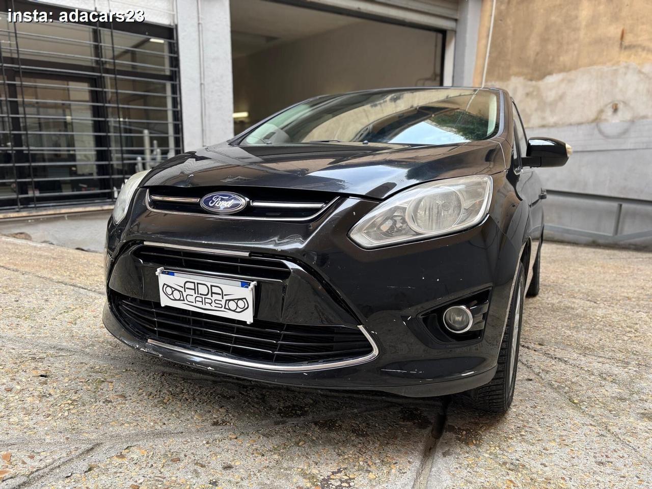 Ford C-Max 7 posti