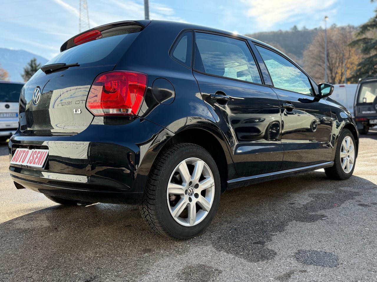 Volkswagen Polo 1.4 5 porte Comfortline NEOPATENTATI OK