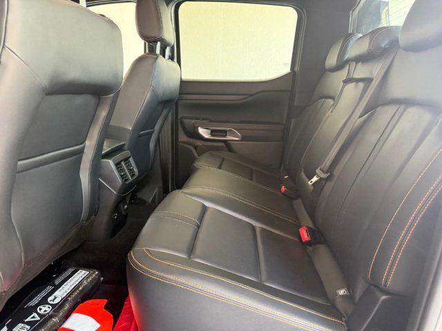 FORD Ranger 2.0 ECOBLUE aut. 205 CV DC Wildtrak X 5 posti