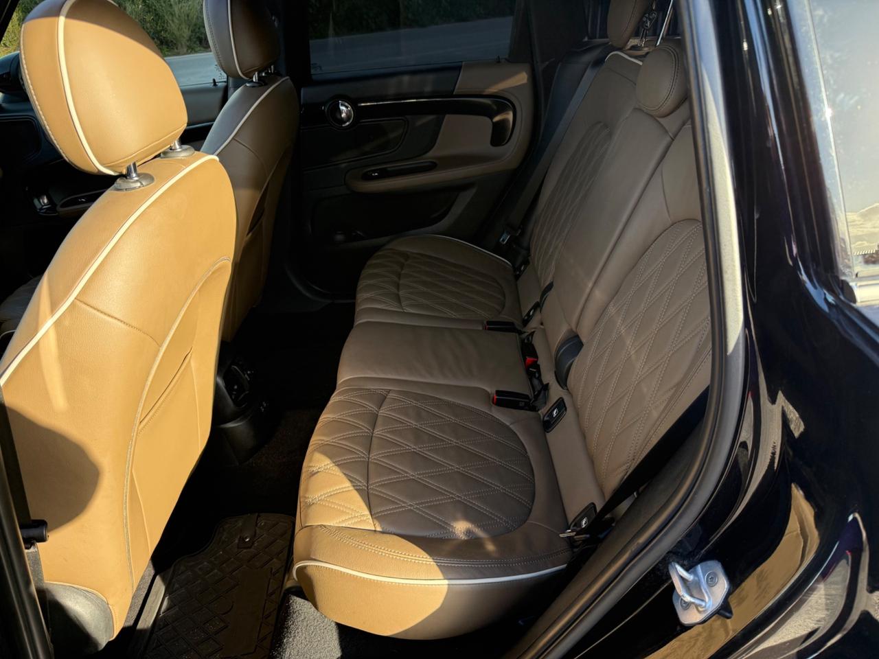 MINI COUNTRYMAN COOPER S 192cv TETTO APRIBILE