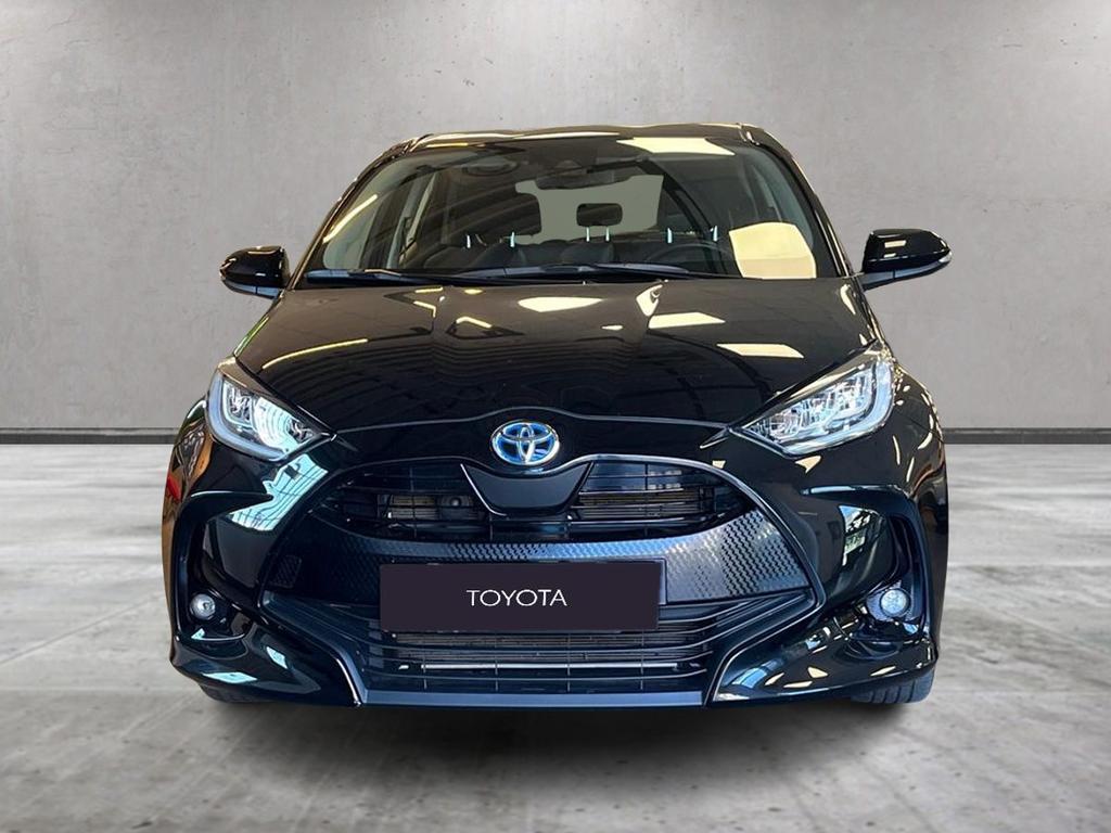 Toyota Yaris 1.5 hybrid Trend