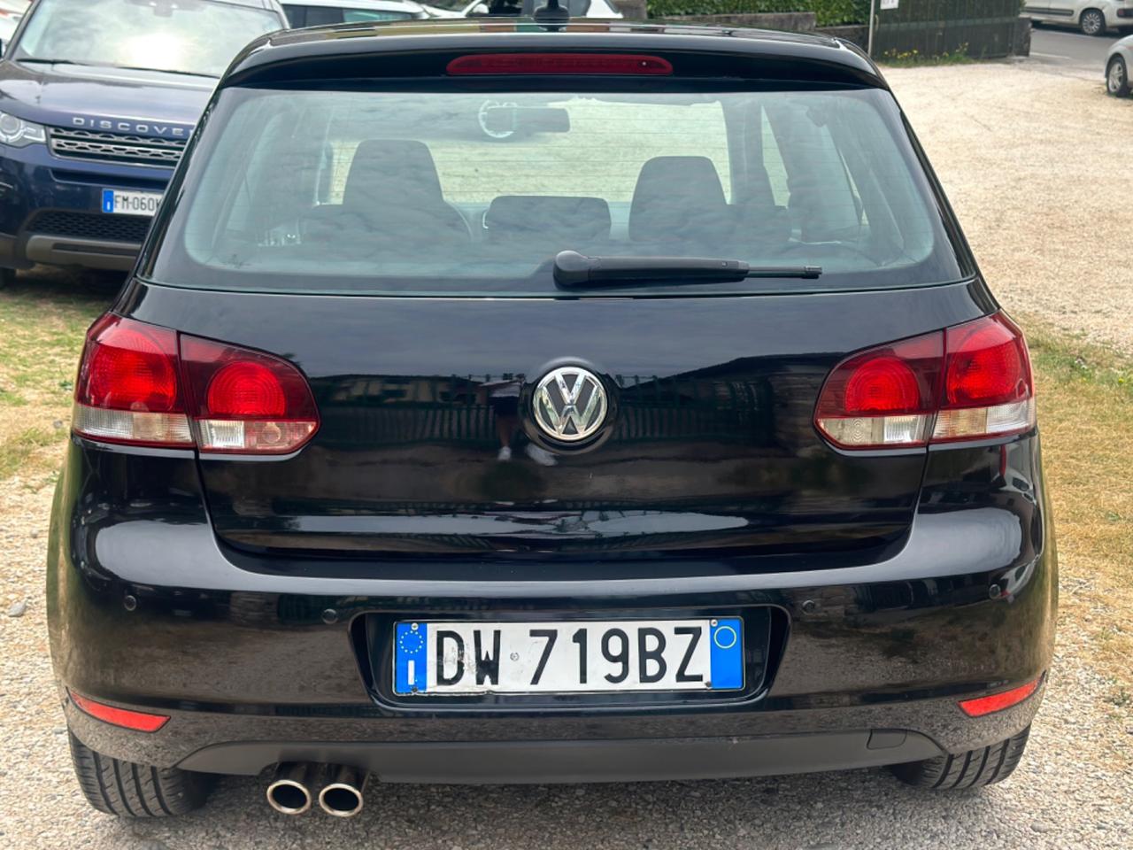 Volkswagen GOLF 2.0 TDI 140CV HIGHLINE KMCERT NEOPAT