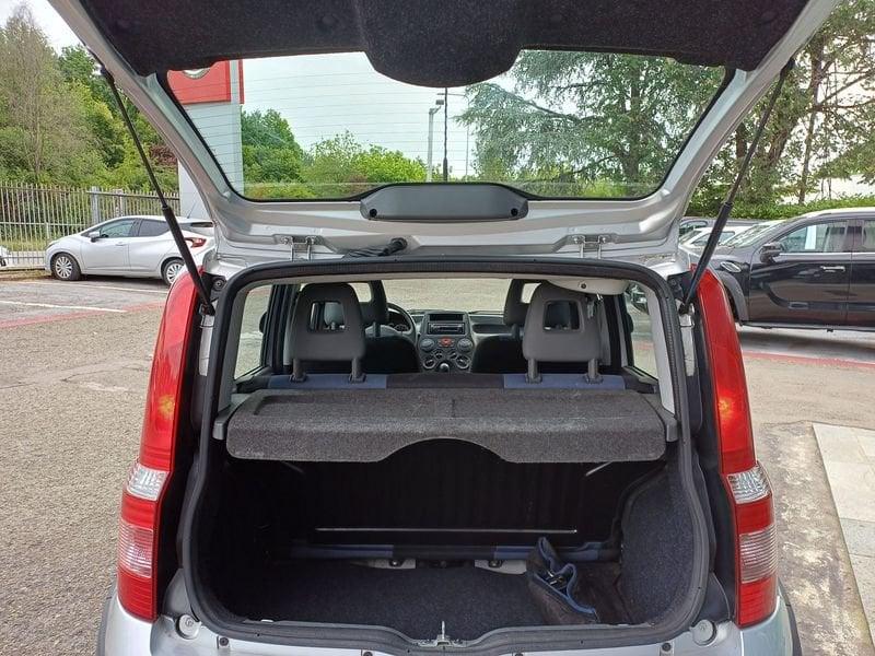 FIAT Panda 1.2 Climbing 4x4 69cv KM CERTIFICATI