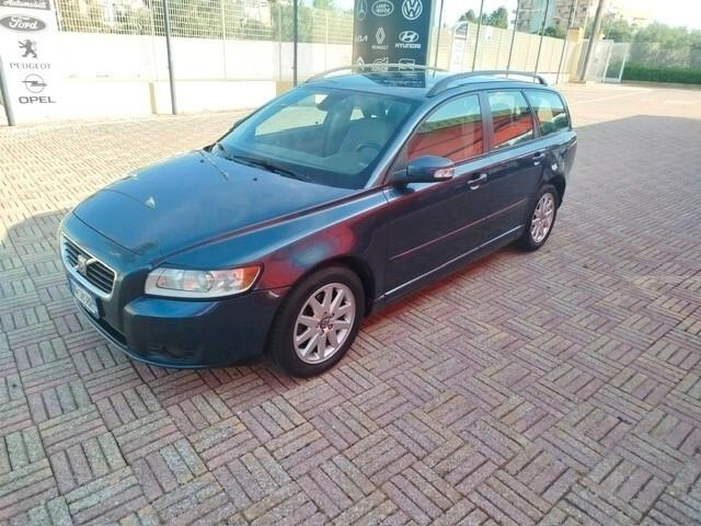 Volvo V50 1.6 D CON GANCIO OMOLOGATO!