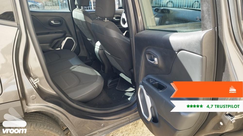 JEEP Renegade Renegade 1.6 Mjt 120 CV Limited