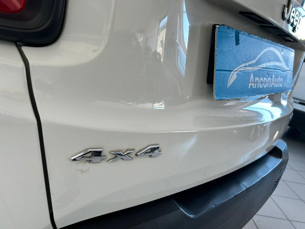 Jeep Renegade 2.0 Mjt 4WD X NEO 2016