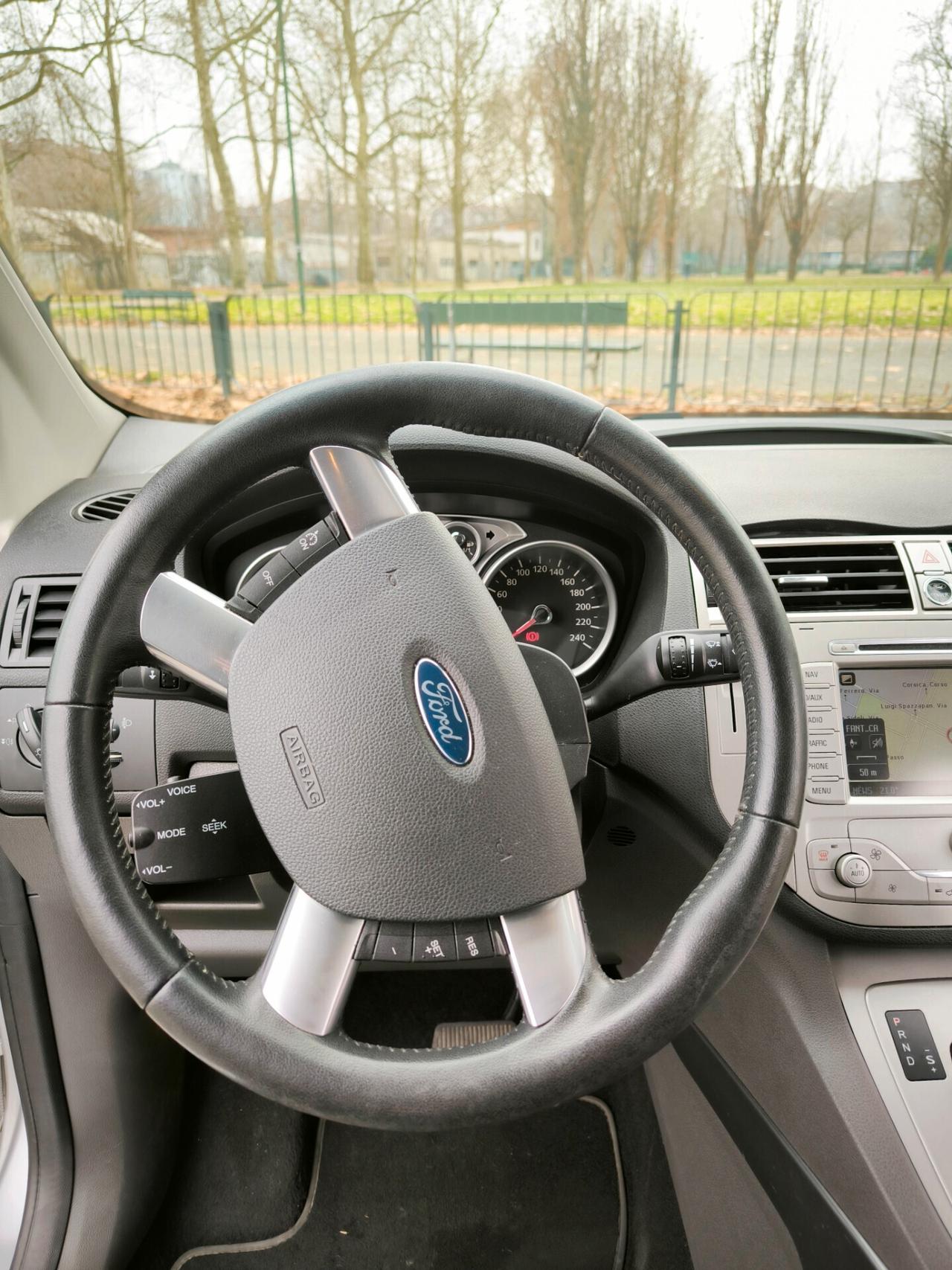 Ford Kuga+ 2.0 TDCi 163 CV 4WD DPF