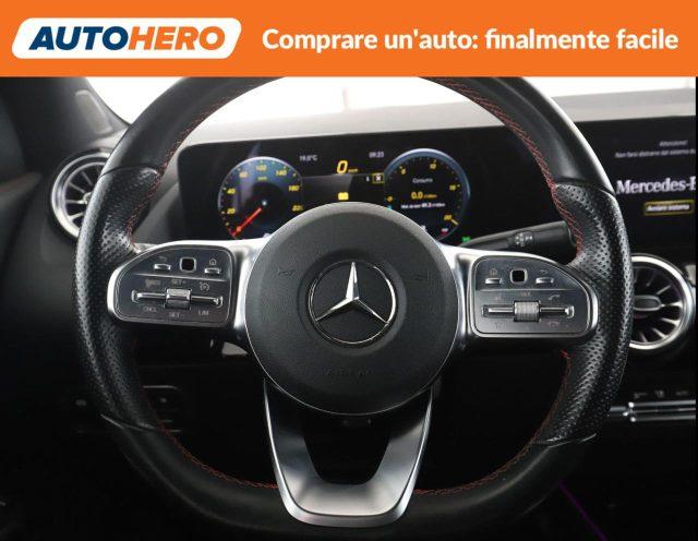 MERCEDES-BENZ GLA 200 d Automatic Premium